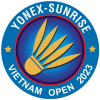 BWF WT Vietnam Open Doubler Kvinder