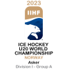 U20 WM Division IA