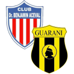 Benjamin Aceval X Guarani Resultados Estatísticas H2h Futebol