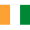 Ivory Coast U18 team logo