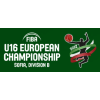 EuroBasket U16 B