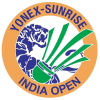 BWF WT Indijos atvirosios varžybos Mixed Doubles
