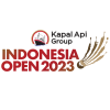 BWF WT Indonesia Open Doubles Men