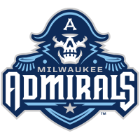 My24 Sports Score Hat Trick with Milwaukee Admirals 2022-23