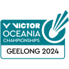 Oceania Championships Teams Equipos Masculino