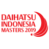 JD BWF Masters Indonesia Lelaki