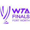WTA Finais - Fort Worth