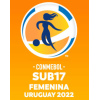 Оңтүстік Америка Чемпионаты - Әйелдер U17