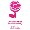 IHF/EHF трофи - жени