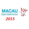 Grand Prix Macau Open Masculin
