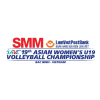 Mistrovství Asie do 19 let ženy