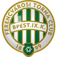 Ferencvarosi TC V DVSC - OTP Bank Liga 2-0 Editorial Stock Image