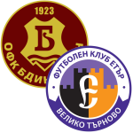 Bdin Vidin v Etar results, H2H stats | Football - Flashscore
