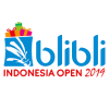 BWF WT Indonesia Open Muži