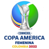 Copa América - Babae