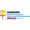 European Championships Mixed Doubles