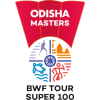 BWF WT Odisha Masters Mixed Doubles