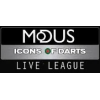 Liga Langsung Icons of Darts