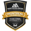 Arena Utara - Montreal