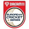 Série de Críquete Europeu Dream11