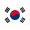 South Korea logo