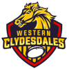 Western Clydesdales