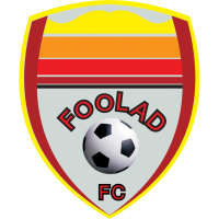 Foolad: Tabela, Estatísticas e Jogos - Irã