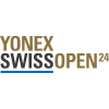 BWF WT Open de Suisse Doubles Femmes