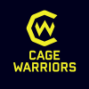 Sutartas svoris Vyrai Cage Warriors