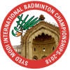 JD BWF Kejuaraan Antarabangsa Syed Modi Lelaki