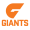 GWS Giants W logo