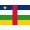 Central African Republic U18 W team logo