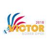 BWF WT Korea Open Masculino