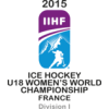 WCH U18 Div. I Women