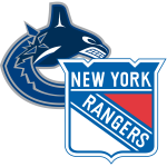 Vancouver Canucks v New York Rangers results, H2H stats | Hockey ...