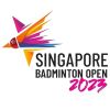 BWF WT Singapore Open Doubles Women