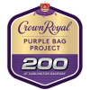 Crown Royal Purple Bag Project 200