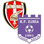 KF Iliria Fushë-Krujë tegen KS Burreli live uitslagen, H2H en