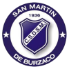 Сан Мартин Бурсако