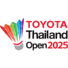 BWF WT Thailand Open Men