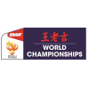 BWF World Championships Masculin