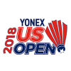 BWF WT US Open Čtyřhry Muži