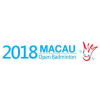 BWF WT Macau Open Men