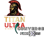 Titan Ultra Giant Risers v Converge FiberXers results, stats ...