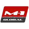 Middleweight Masculino M-1 Global