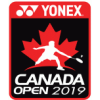 BWF WT Canada Open Doubles Women