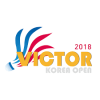 BWF WT Korea Open Čtyřhry Ženy