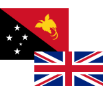 Германская новая гвинея флаг. British guiana 1c magenta. Папуа новая гвинея на карте папуа флаг. Папуа новая гвинея 19 век. Британская гвинея.