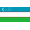 Uzbekistan W logo