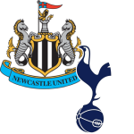 뉴캐슬 대 토트넘 2-2 스코어보드